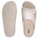 Chinelo Melissa Plataforma Free Cut Out Feminino Bege