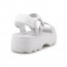 Sandália Melissa Kick Off Sandal Branco