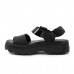 Sandália Melissa Kick Off Sandal Preto