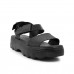 Sandália Melissa Kick Off Sandal Preto