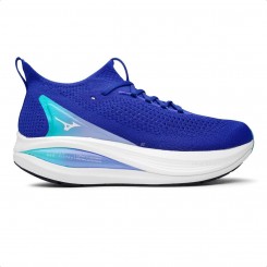 Tênis Mizuno Neo Vista 2 Masculino Azul / Branco