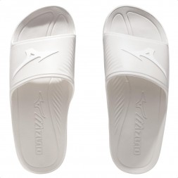 Chinelo Mizuno Slide Enerzy Unissex Bege