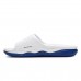 Chinelo Mizuno Slide Enerzy Unissex Branco / Azul