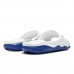 Chinelo Mizuno Slide Enerzy Unissex Branco / Azul