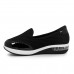 Slip On Modare Tela Sport Preto