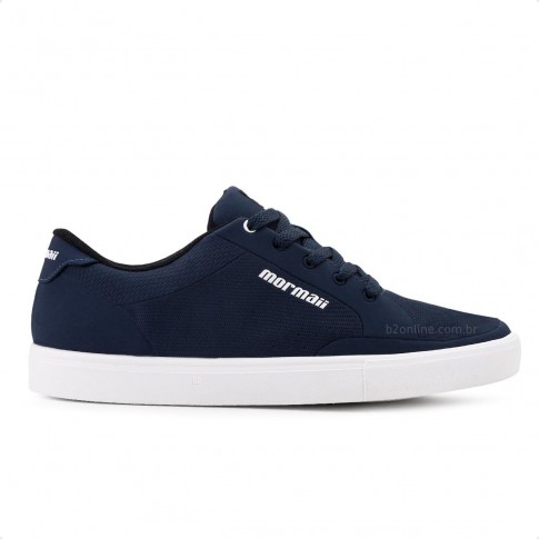 Tênis Mormaii Urban One Masculino Marinho / Branco