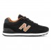 Tênis New Balance 515 V2 Feminino Preto / Marrom