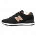 Tênis New Balance 515 V2 Feminino Preto / Marrom