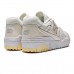Tenis New Balance 550 Feminino Bege / Amarelo