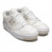 Tenis New Balance 550 Feminino Bege / Branco
