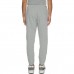 Calça Moletom New Balance Essentials Basic Masculina Cinza