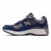 Tênis New Balance 2002D Masculino Marinho / Cinza