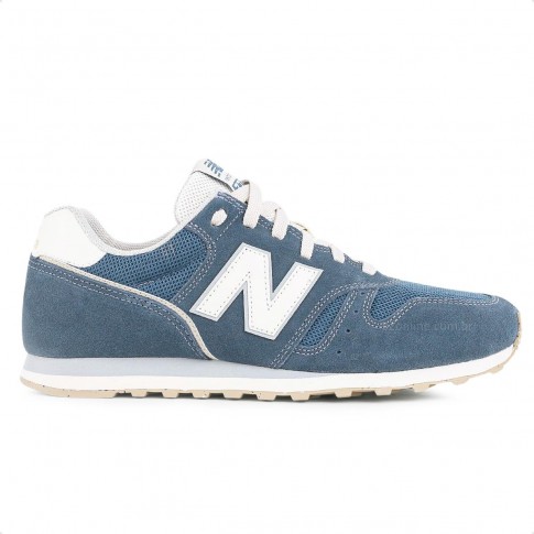 Tenis New Balance 373v2 Masculino Azul Marinho