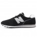 Tênis New Balance 373v2 Masculino Preto / Prata