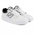 Tênis New Balance 480 Low Masculino Branco / Preto