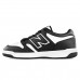 Tênis New Balance 480 Low Masculino Preto / Cinza