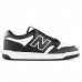 Tênis New Balance 480 Low Masculino Preto / Cinza