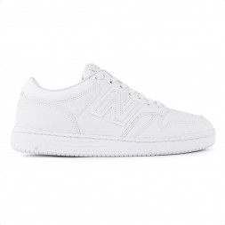 Tênis New Balance 480 Low Unissex Branco