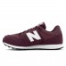 Tênis New Balance 500 V2 Masculino Vinho / Branco