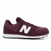 Tênis New Balance 500 V2 Masculino Vinho / Branco