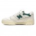 Tênis New Balance 550 Masculino Bege / Verde