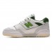 Tênis New Balance 550 Masculino Bege Claro / Verde