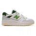 Tênis New Balance 550 Masculino Bege Claro / Verde