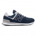 Tênis New Balance 574 V2 Masculino Marinho / Cinza