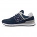 Tênis New Balance 574 V2 Masculino Marinho / Cinza