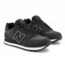 Tênis New Balance 500 V2 Masculino Preto / Branco