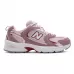 Tênis New Balance 530 Unissex Rosa / Branco