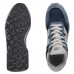 Tênis New Balance 370v1 Unissex Marinho / Bege