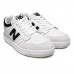 Tênis New Balance 480 Low Unissex Branco / Preto