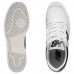 Tênis New Balance 480 Low Unissex Branco / Preto