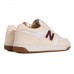 Tênis New Balance 480 Low Unissex Rosa / Branco