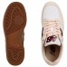 Tênis New Balance 480 Low Unissex Rosa / Branco