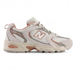 Tênis New Balance 530 Unissex Bege / Rosê
