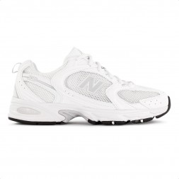 Tênis New Balance 530 Unissex Branco / Cinza