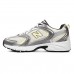 Tênis New Balance 530 Unissex Cinza / Amarelo