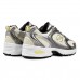 Tênis New Balance 530 Unissex Cinza / Amarelo