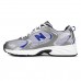 Tênis New Balance 530 Unissex Cinza / Azul