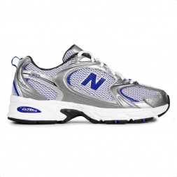 Tênis New Balance 530 Unissex Cinza / Azul