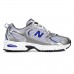 Tênis New Balance 530 Unissex Cinza / Azul