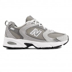 Tênis New Balance 530 Unissex Cinza / Branco