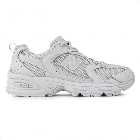Tênis New Balance 530 Unissex Cinza / Cinza