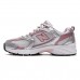 Tênis New Balance 530 Unissex Prata / Rosa