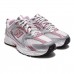 Tênis New Balance 530 Unissex Prata / Rosa