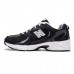 Tênis New Balance 530 Unissex Preto / Branco
