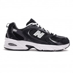 Tênis New Balance 530 Unissex Preto / Branco