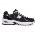 Tênis New Balance 530 Unissex Preto / Branco
